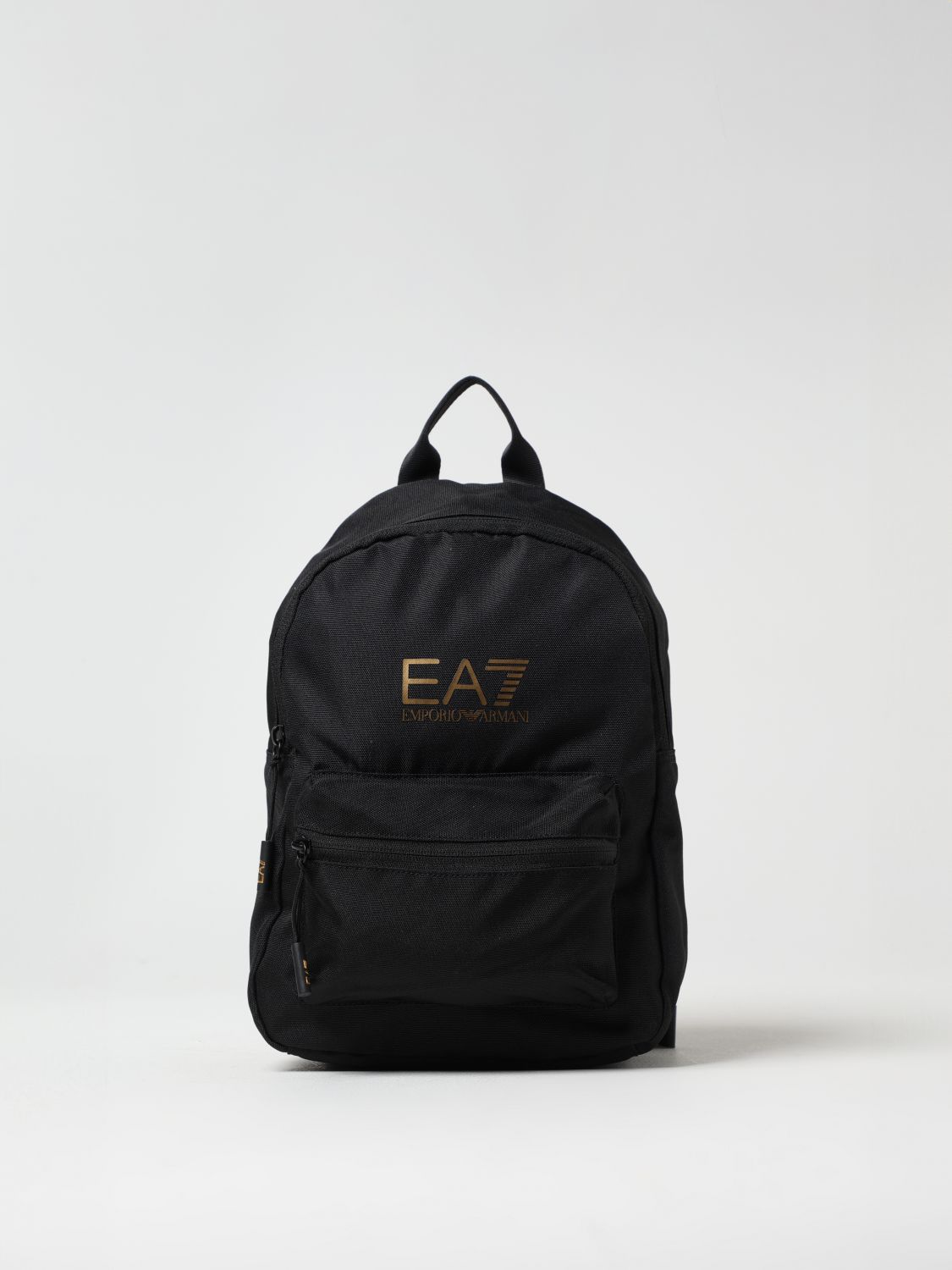Ea7 Duffel Bag Kids Gold