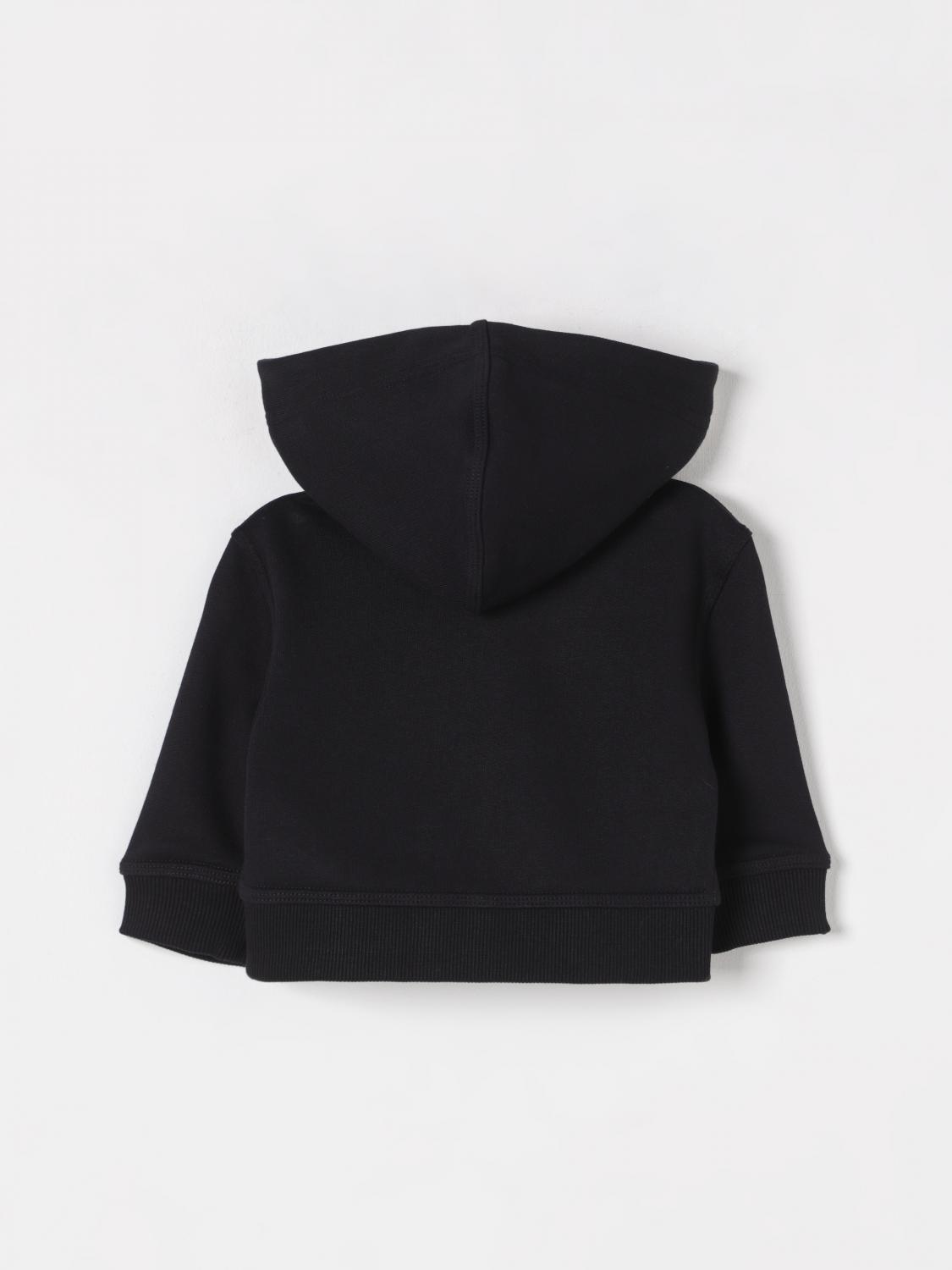 Burberry Sweater Kids Black