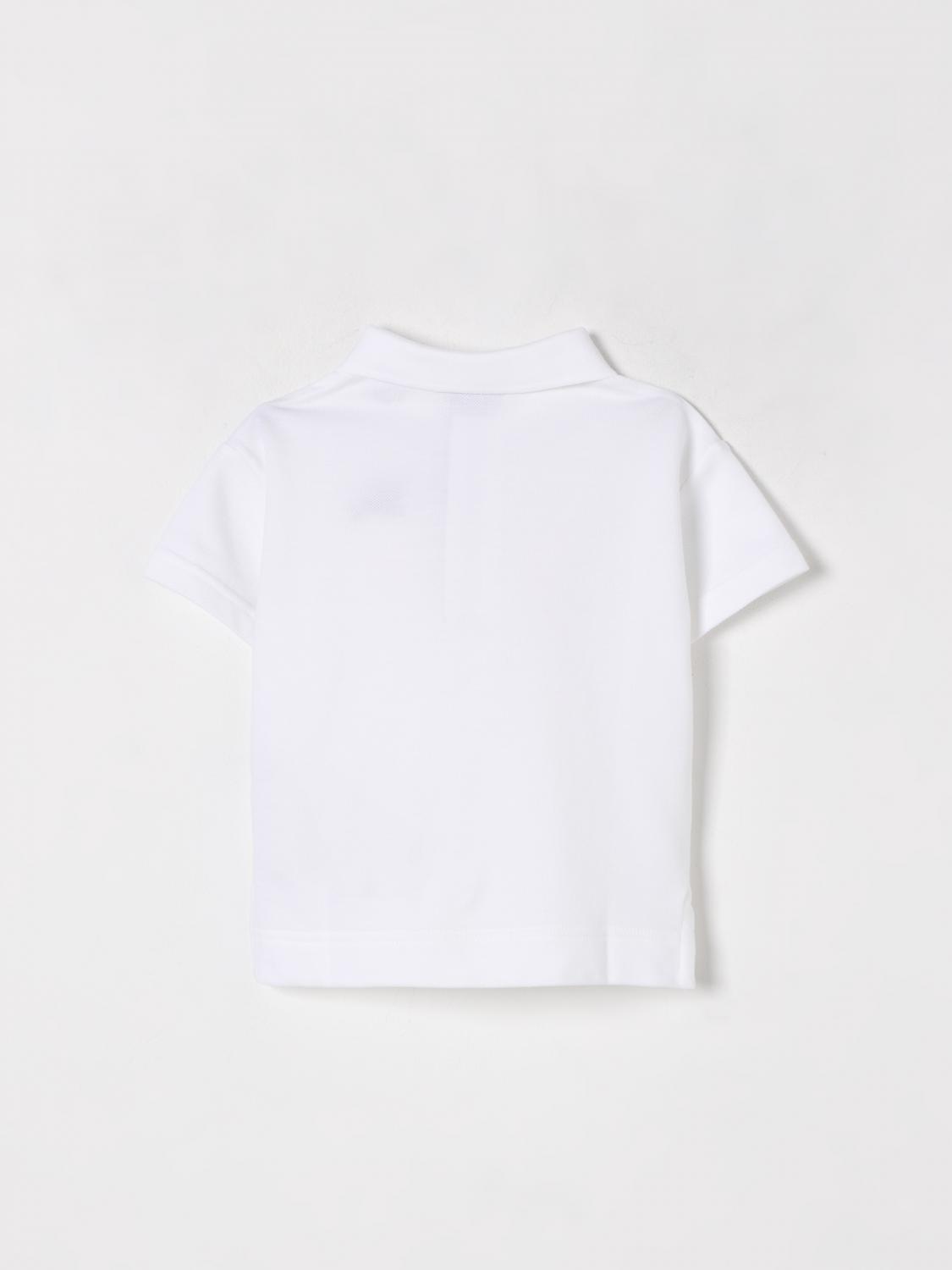 Burberry T Shirt Kids White