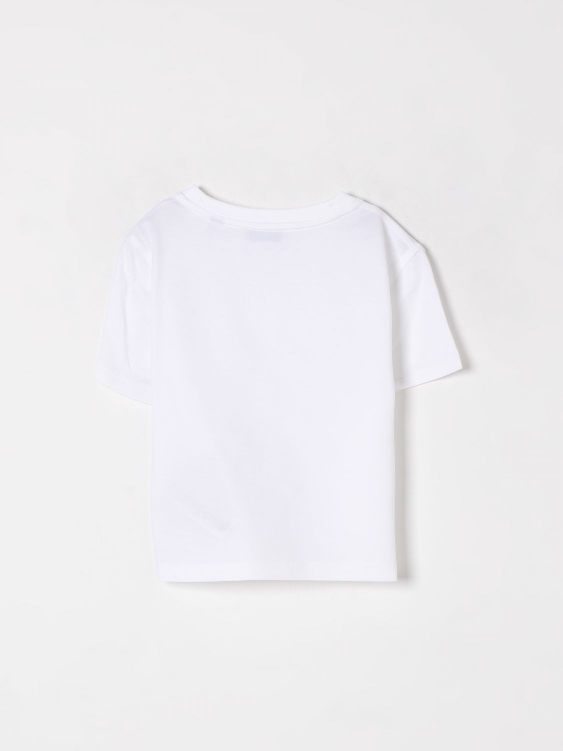 Burberry T Shirt Kids White