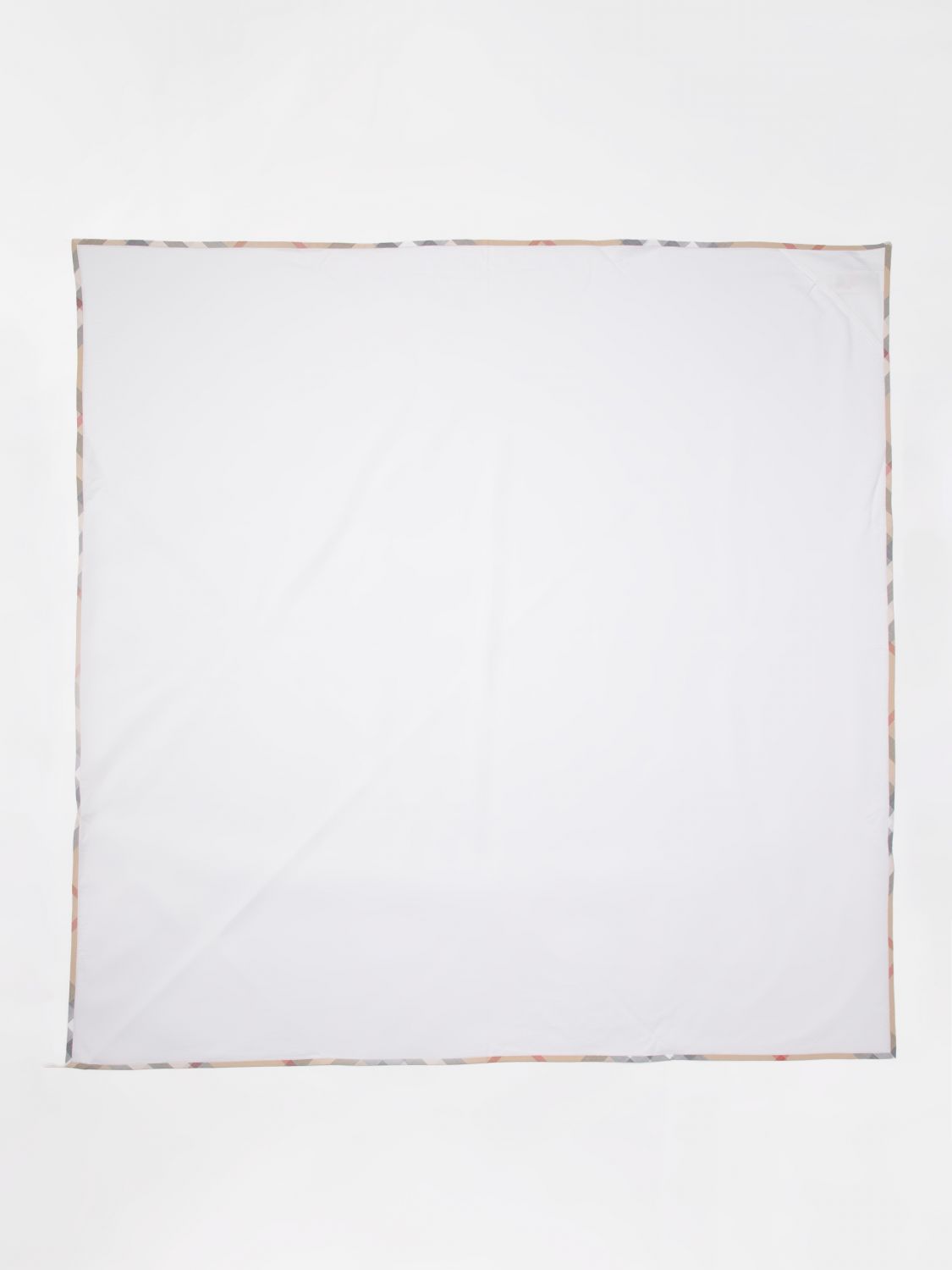 Burberry Blanket Kids White