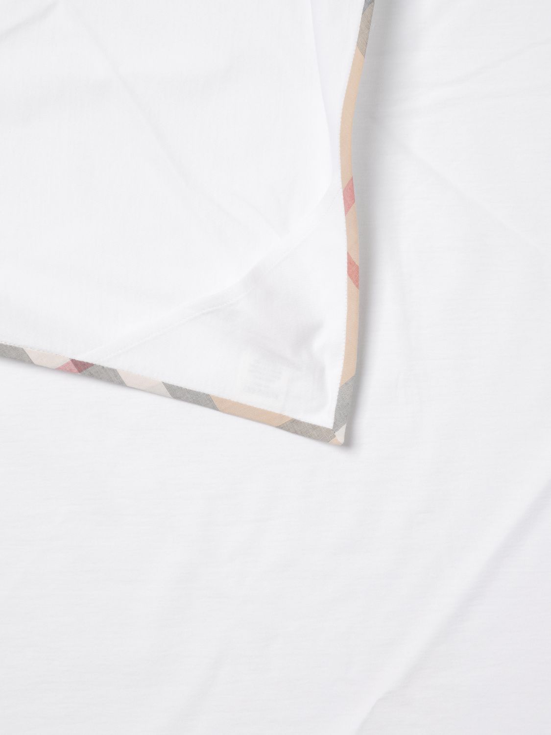 Burberry Blanket Kids White