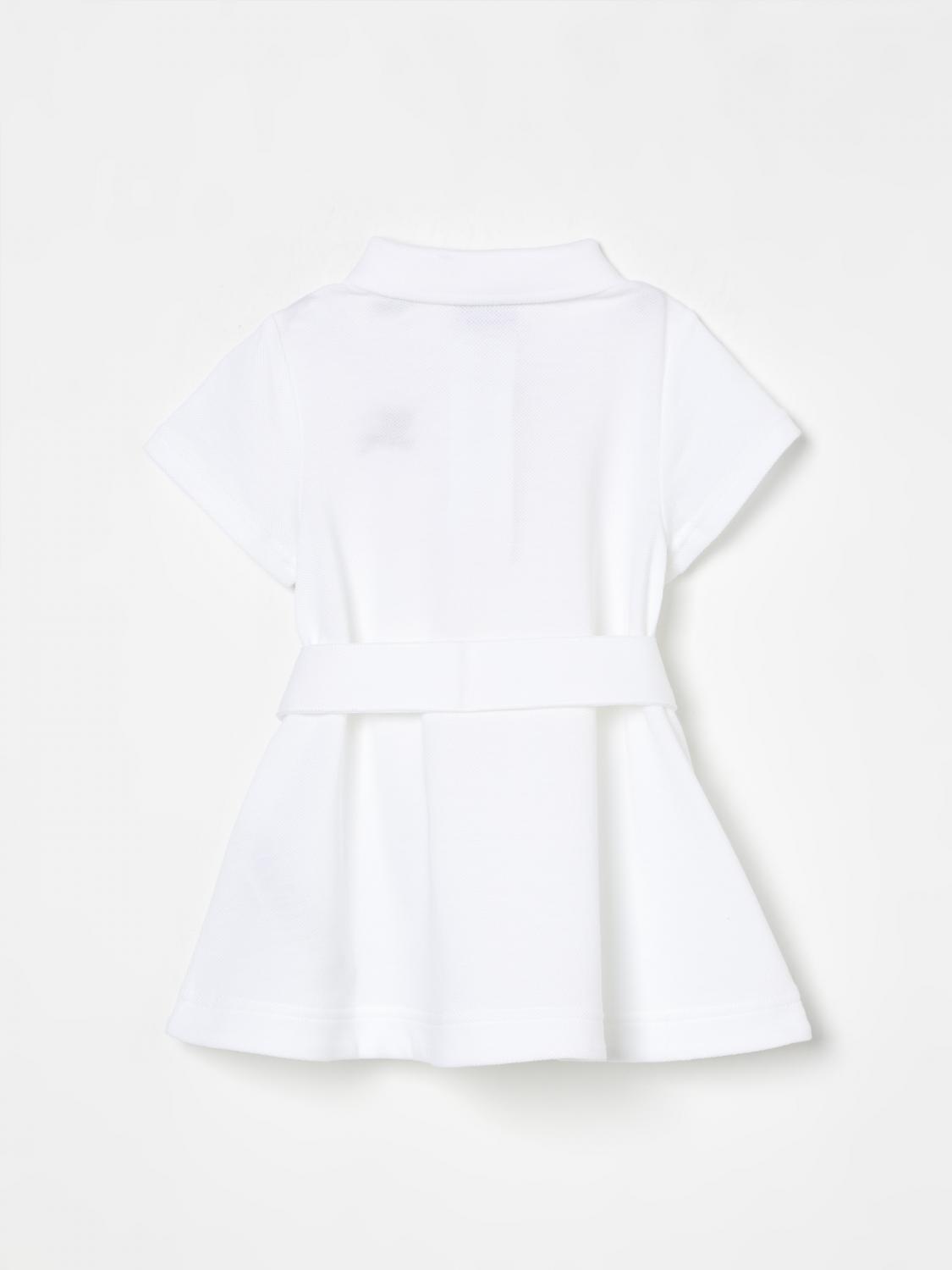 Burberry Romper Kids White