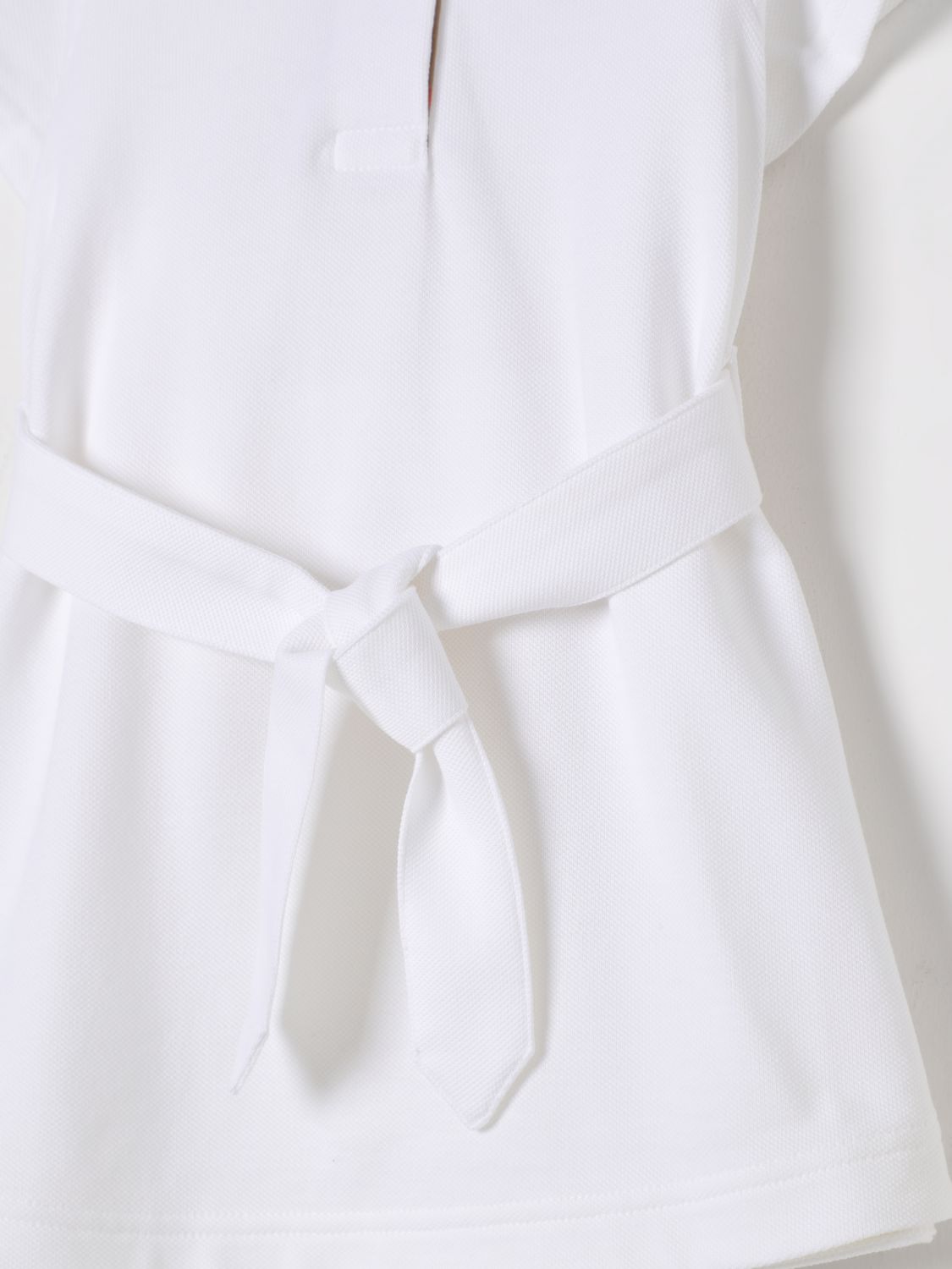 Burberry Romper Kids White