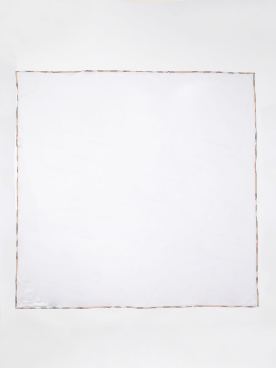 Burberry Blanket Kids White