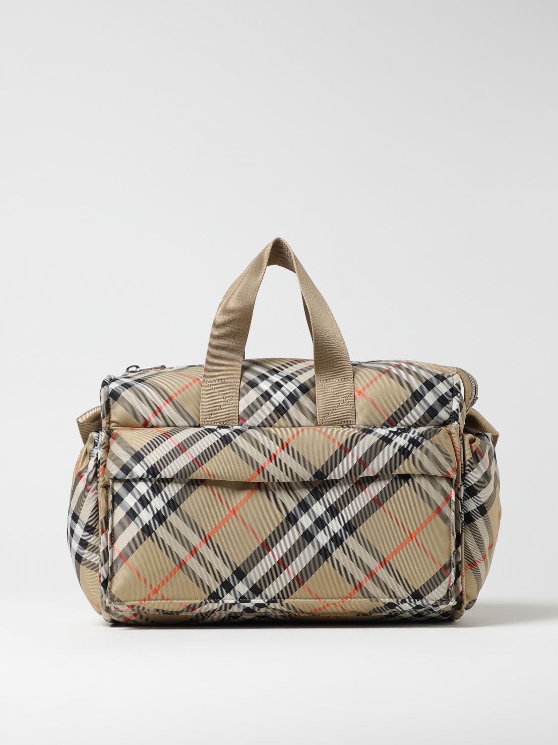 Burberry Blanket Set Kids Beige