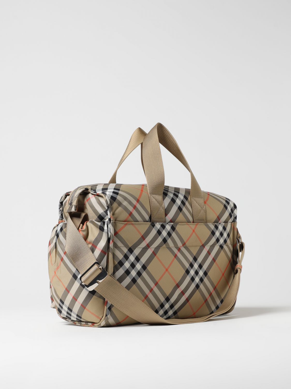 Burberry Blanket Set Kids Beige