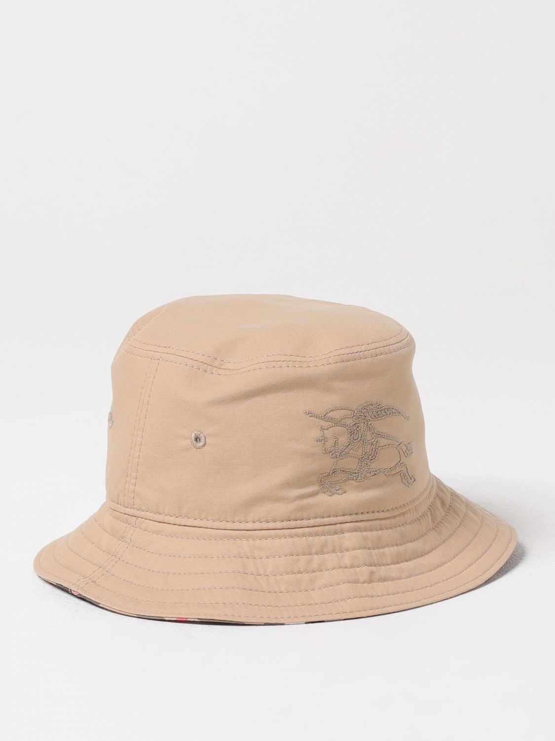 Burberry Hat Kids Beige