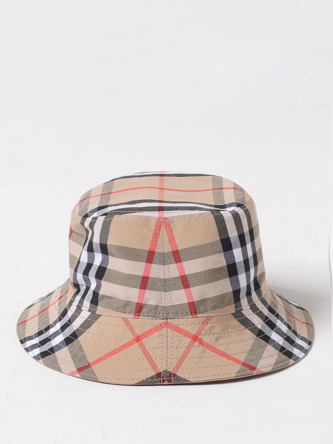 Burberry Hat Kids Beige