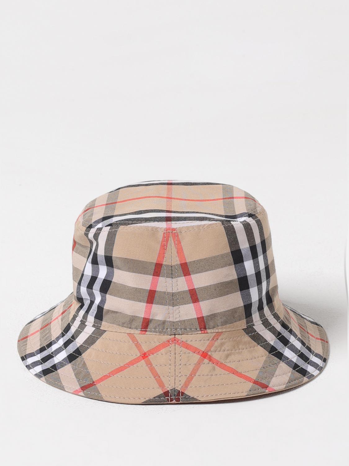 Burberry Hat Kids Beige