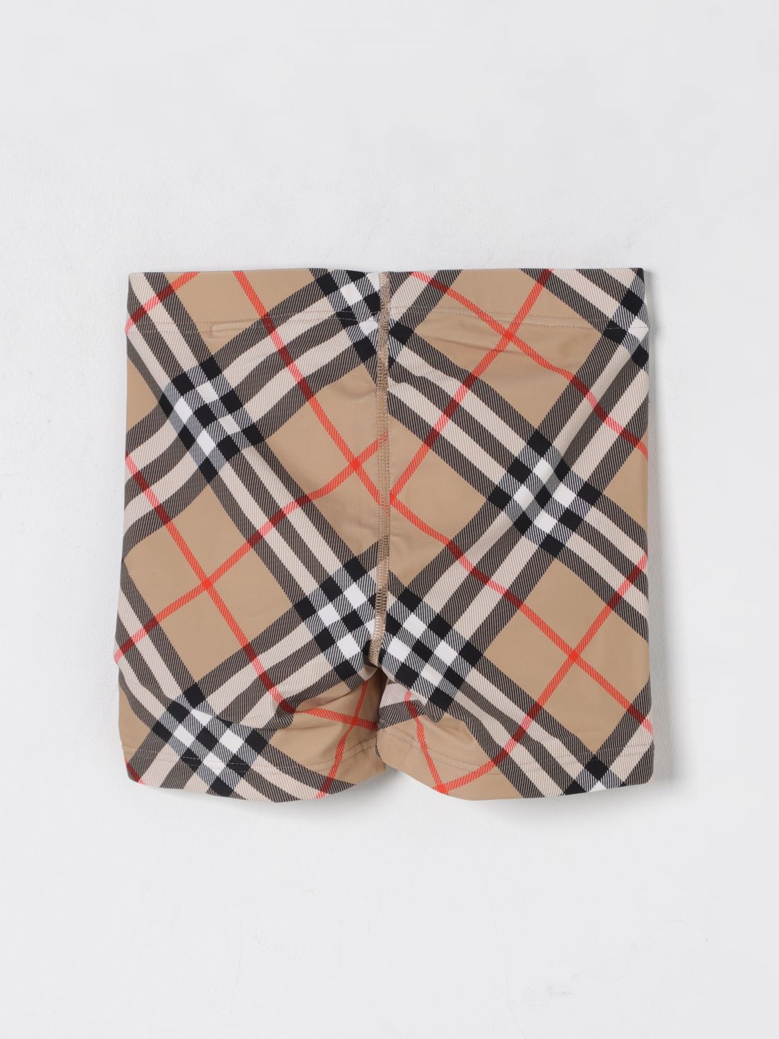 Burberry Swimsuit Kids Beige