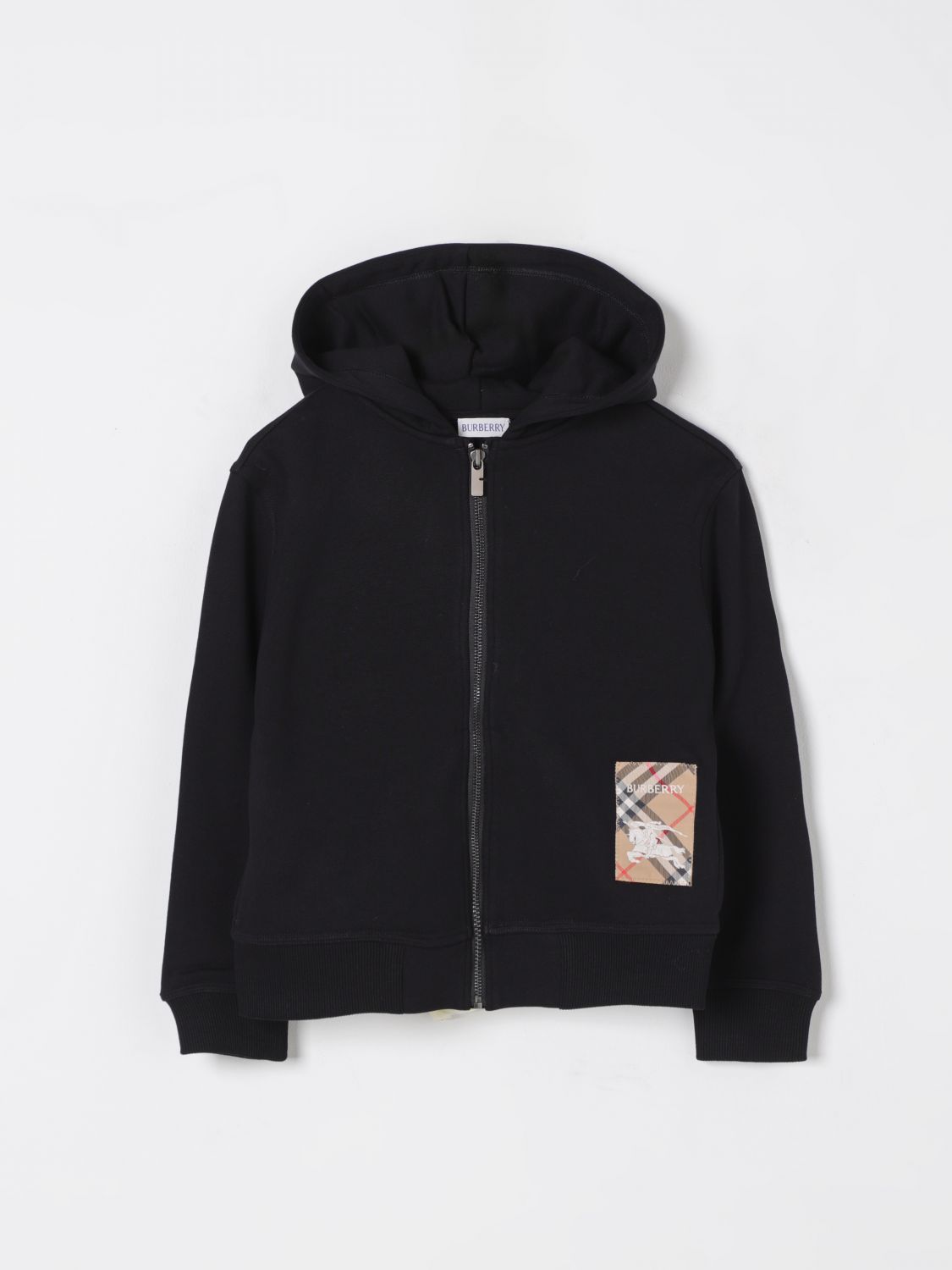 Burberry Sweater Kids Black
