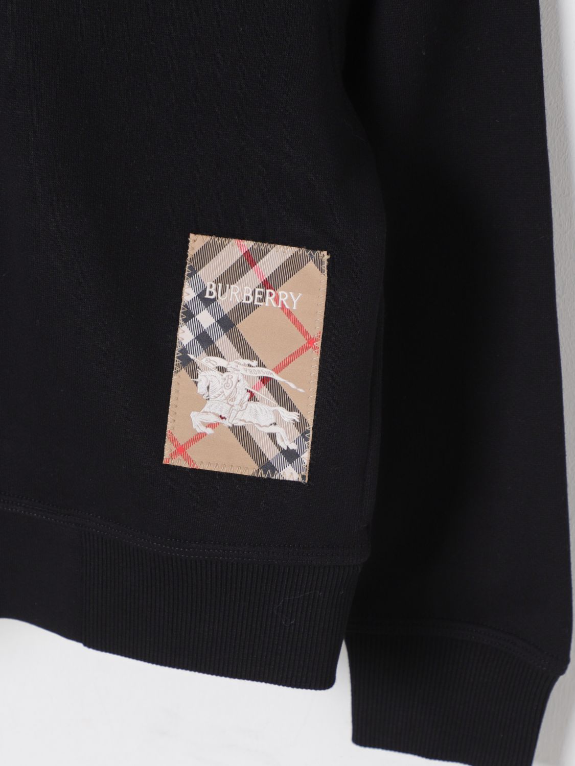 Burberry Sweater Kids Black