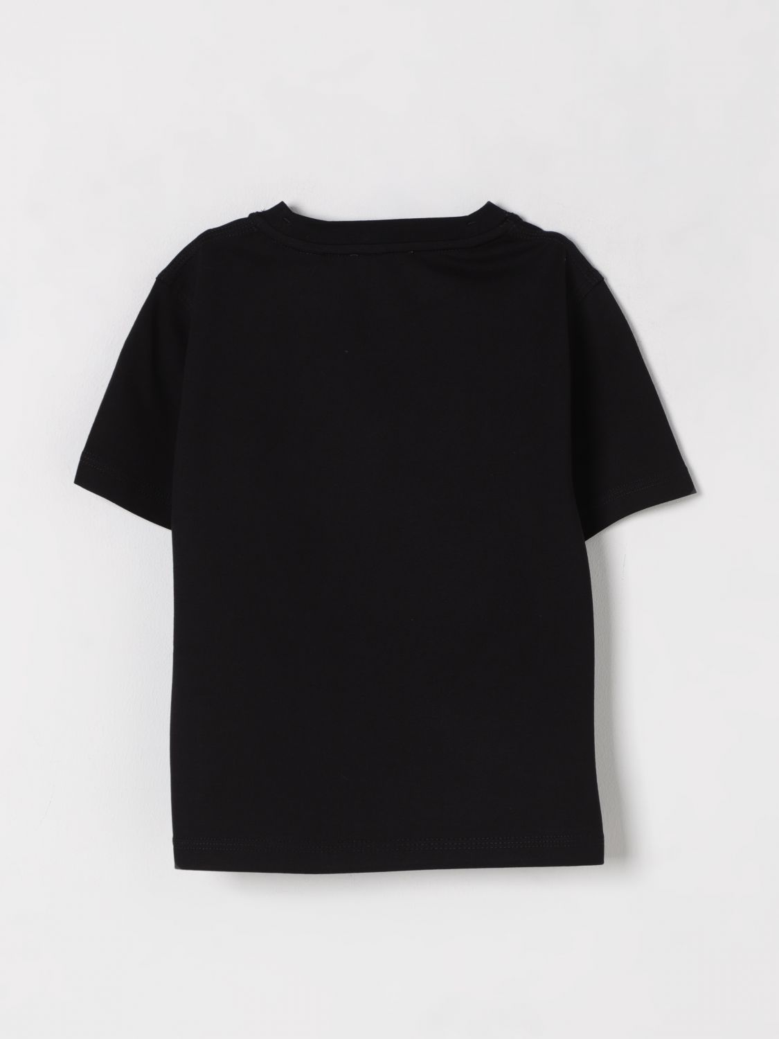 Burberry T Shirt Kids Black