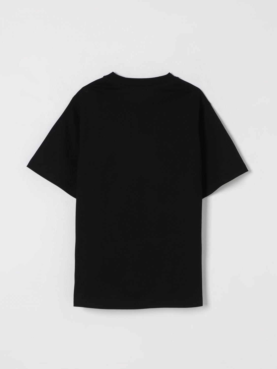 Burberry T Shirt Kids Black