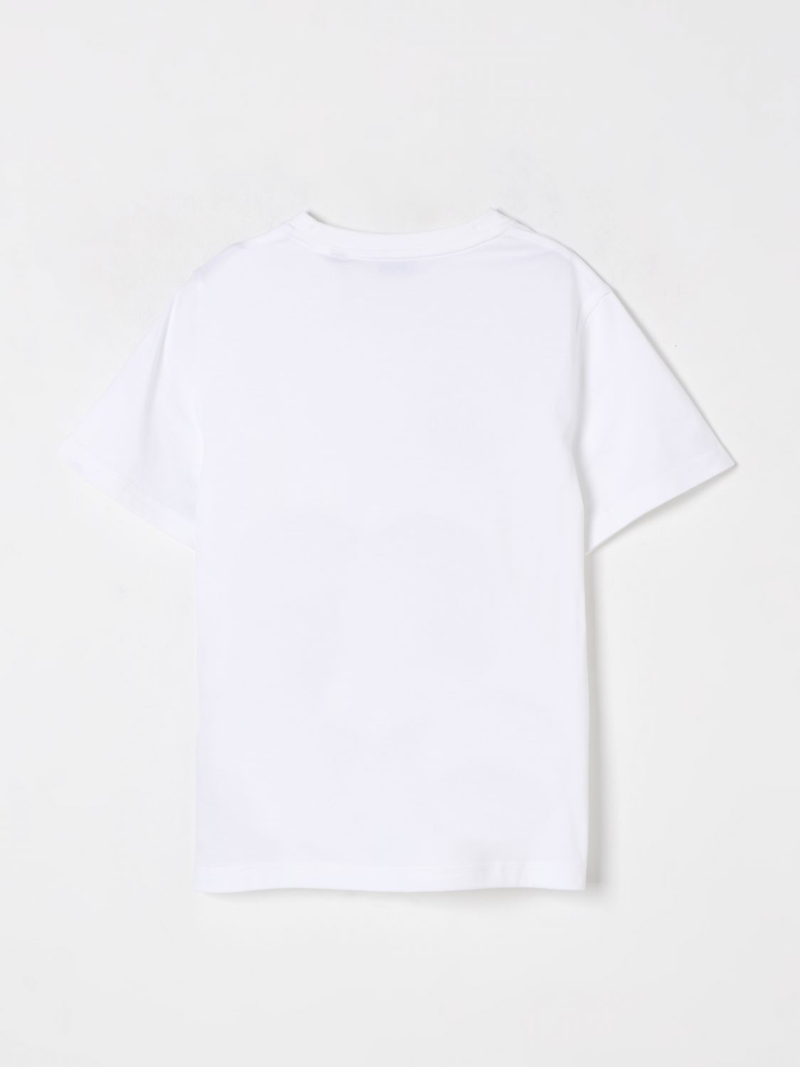 Burberry T Shirt Kids White