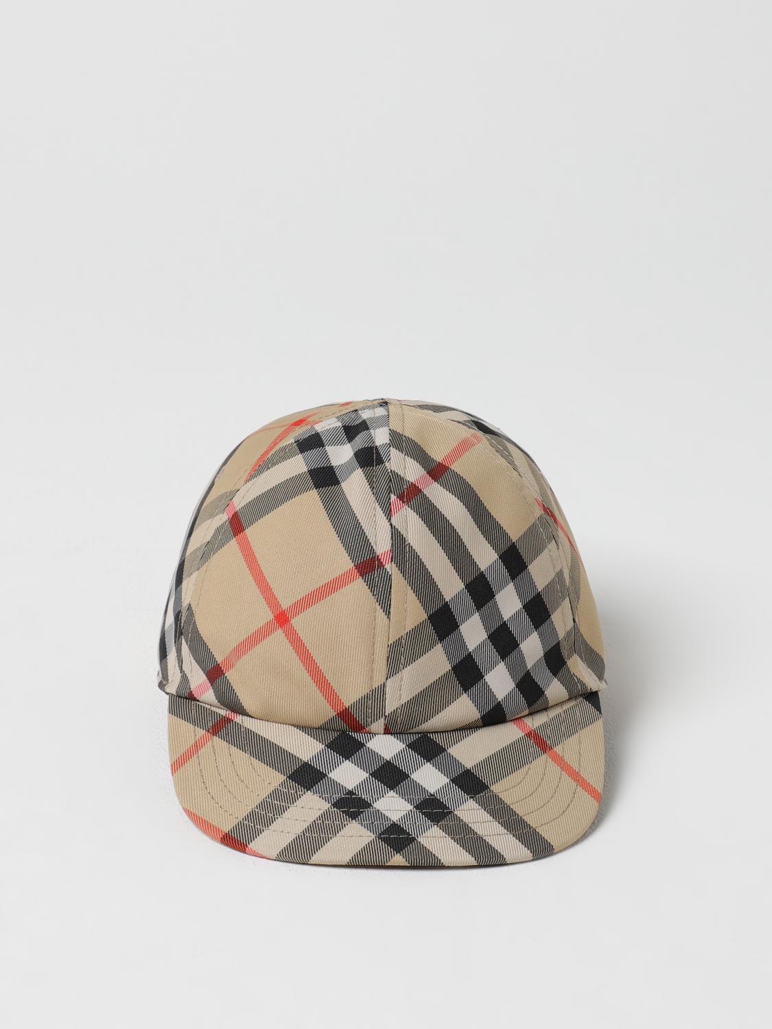 Burberry Hat Kids Beige