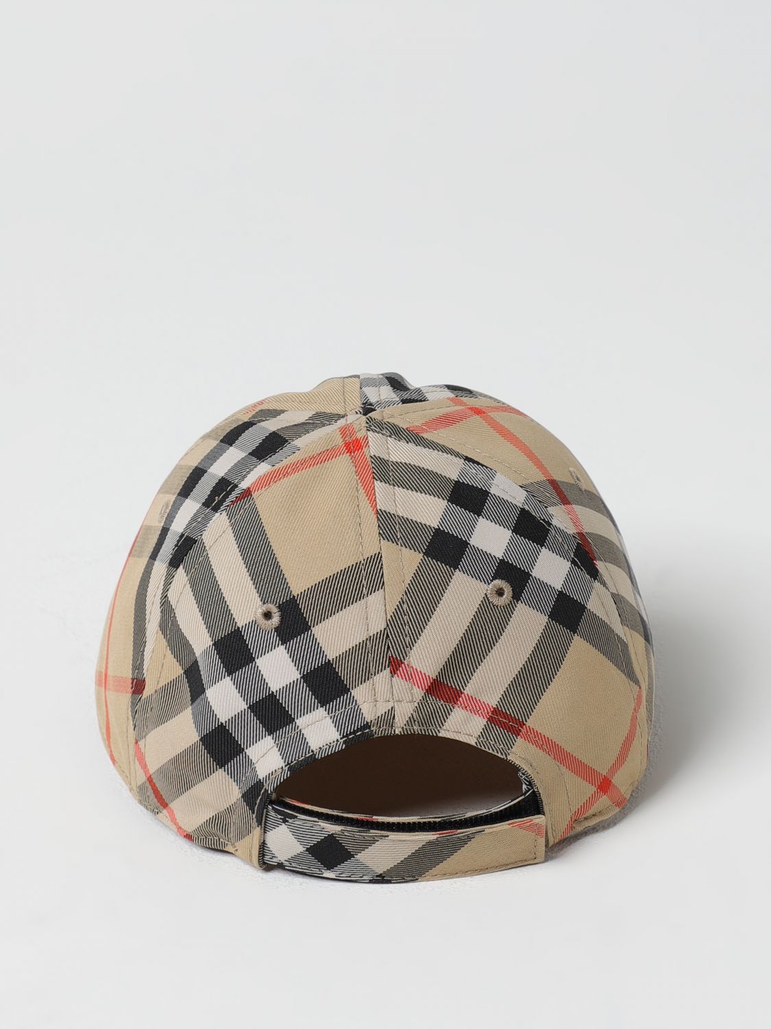 Burberry Hat Kids Beige
