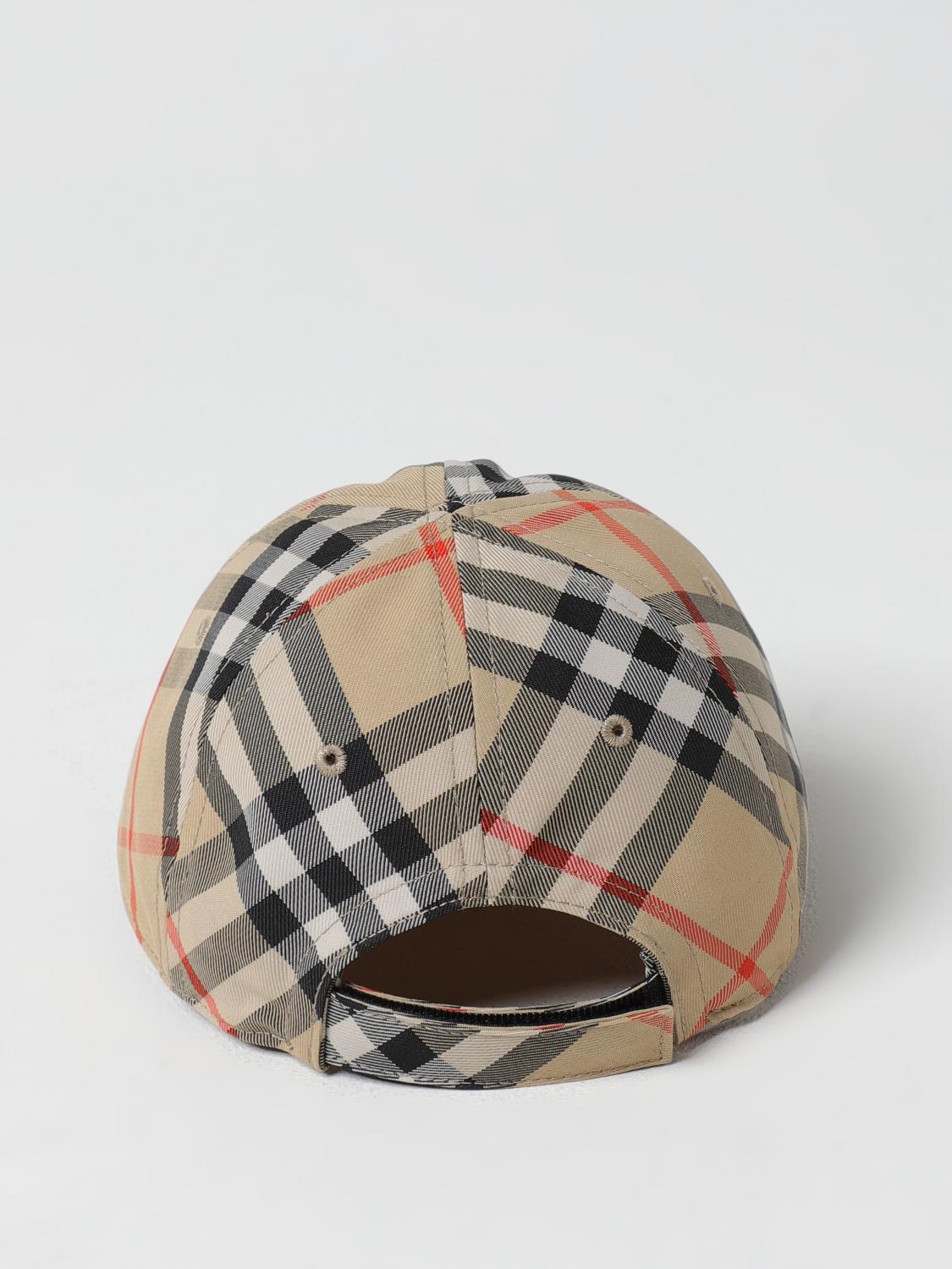 Burberry Hat Kids Beige