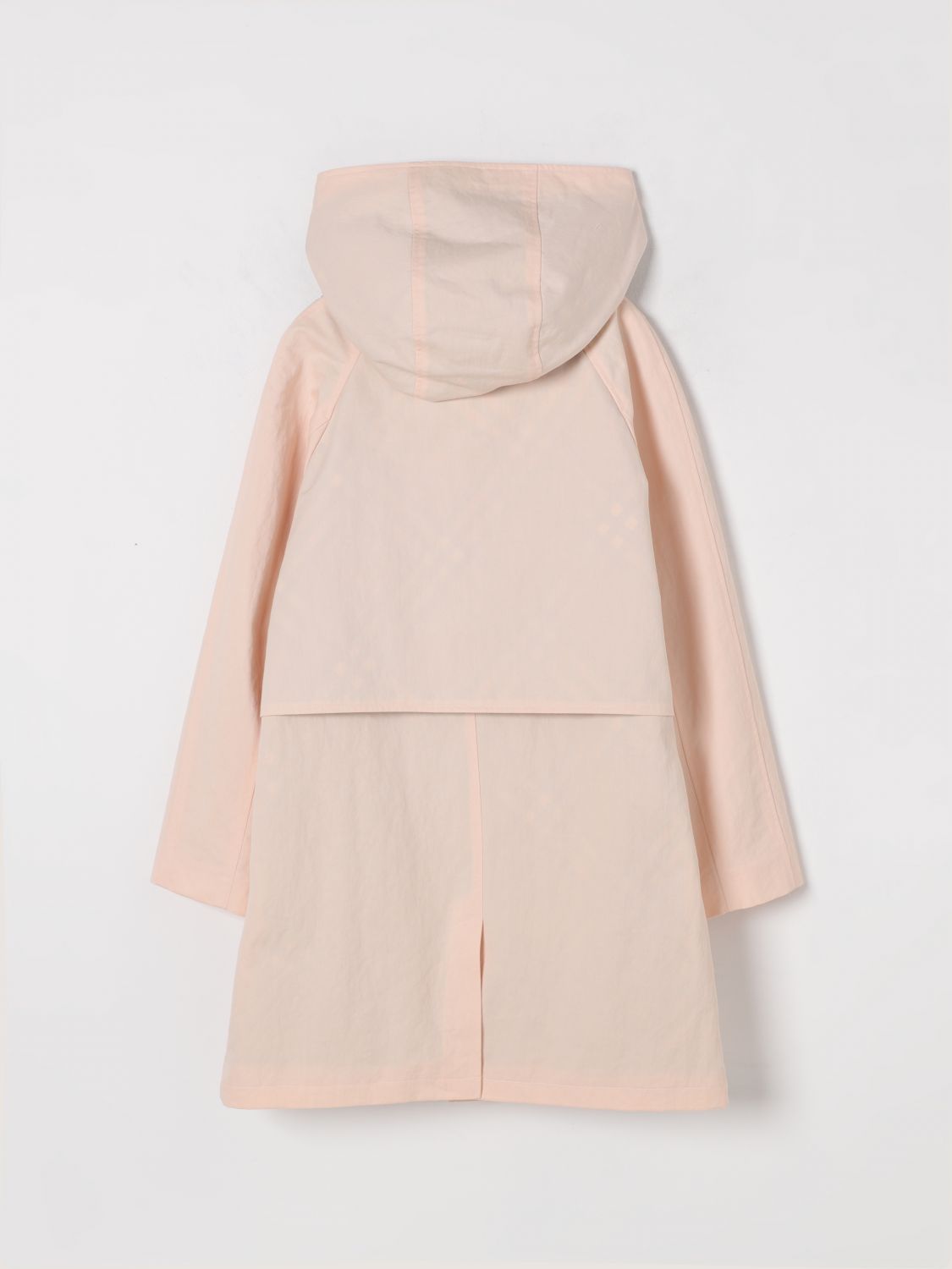 Burberry Jacket Kids Blush Pink