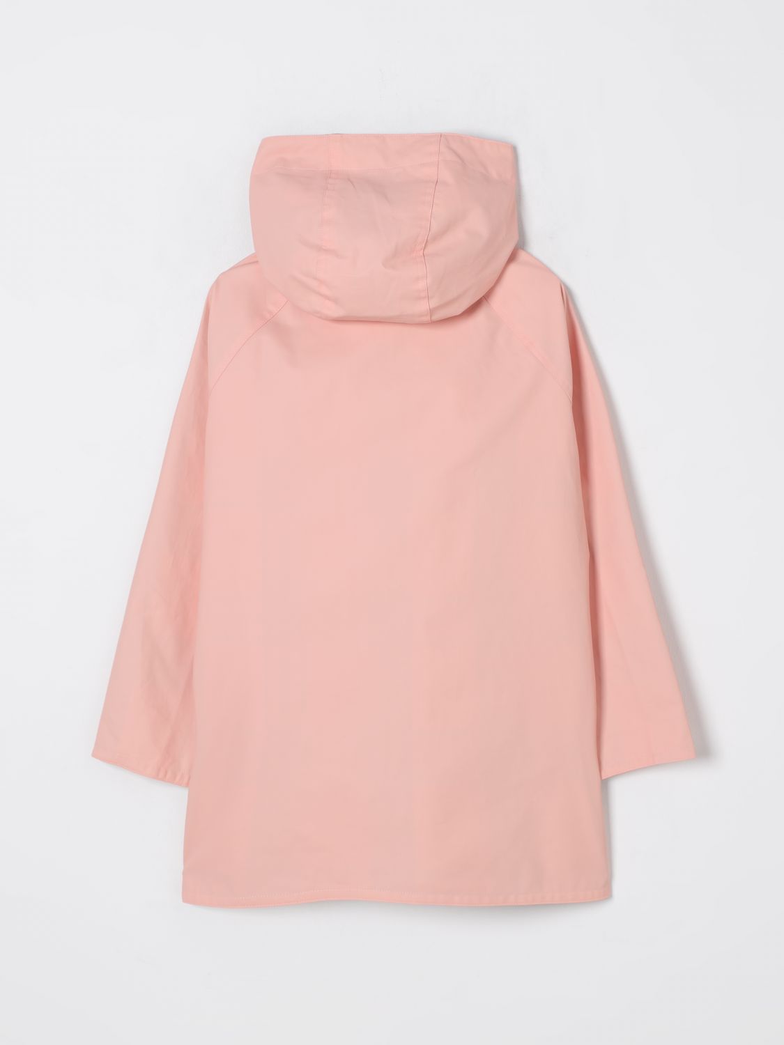 Burberry Coat Kids Pink