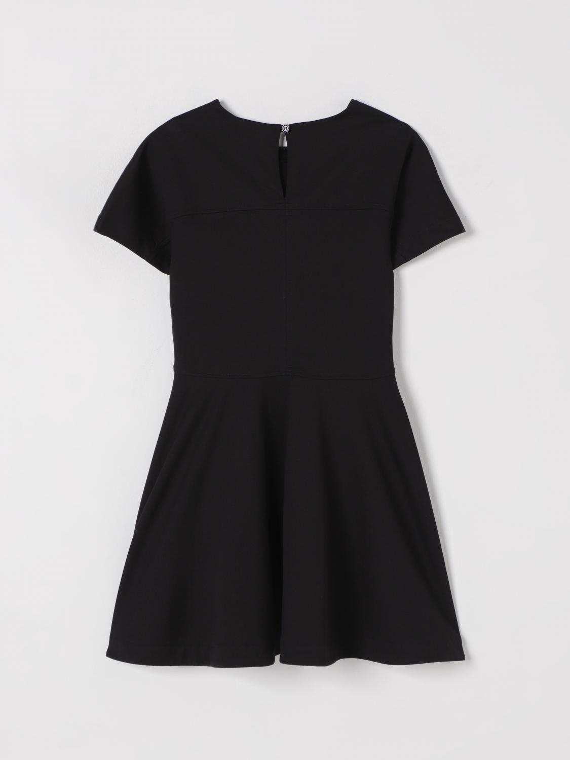 Burberry Dress Kids Black