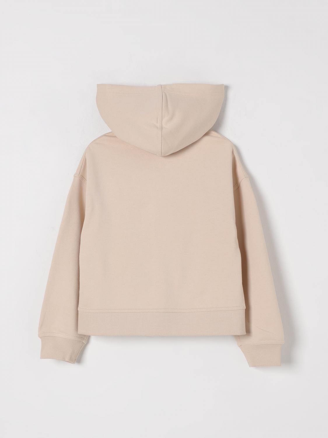 Burberry Sweater Kids Ivory