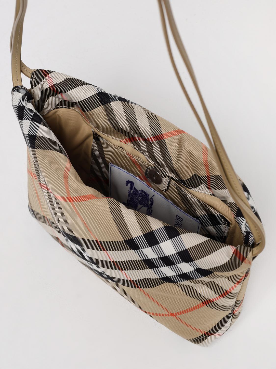Burberry Bag Kids Beige