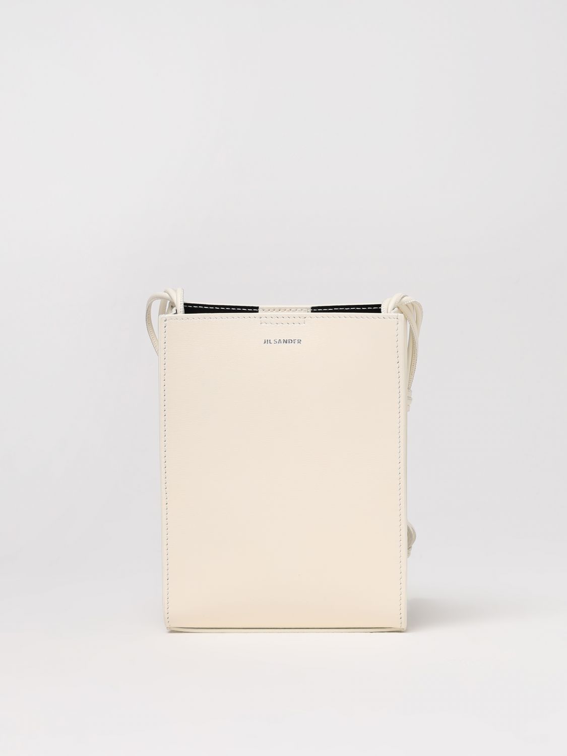 Jil Sander Mini Bag Woman Ivory
