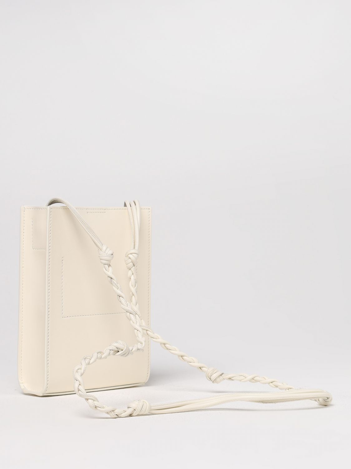 Jil Sander Mini Bag Woman Ivory