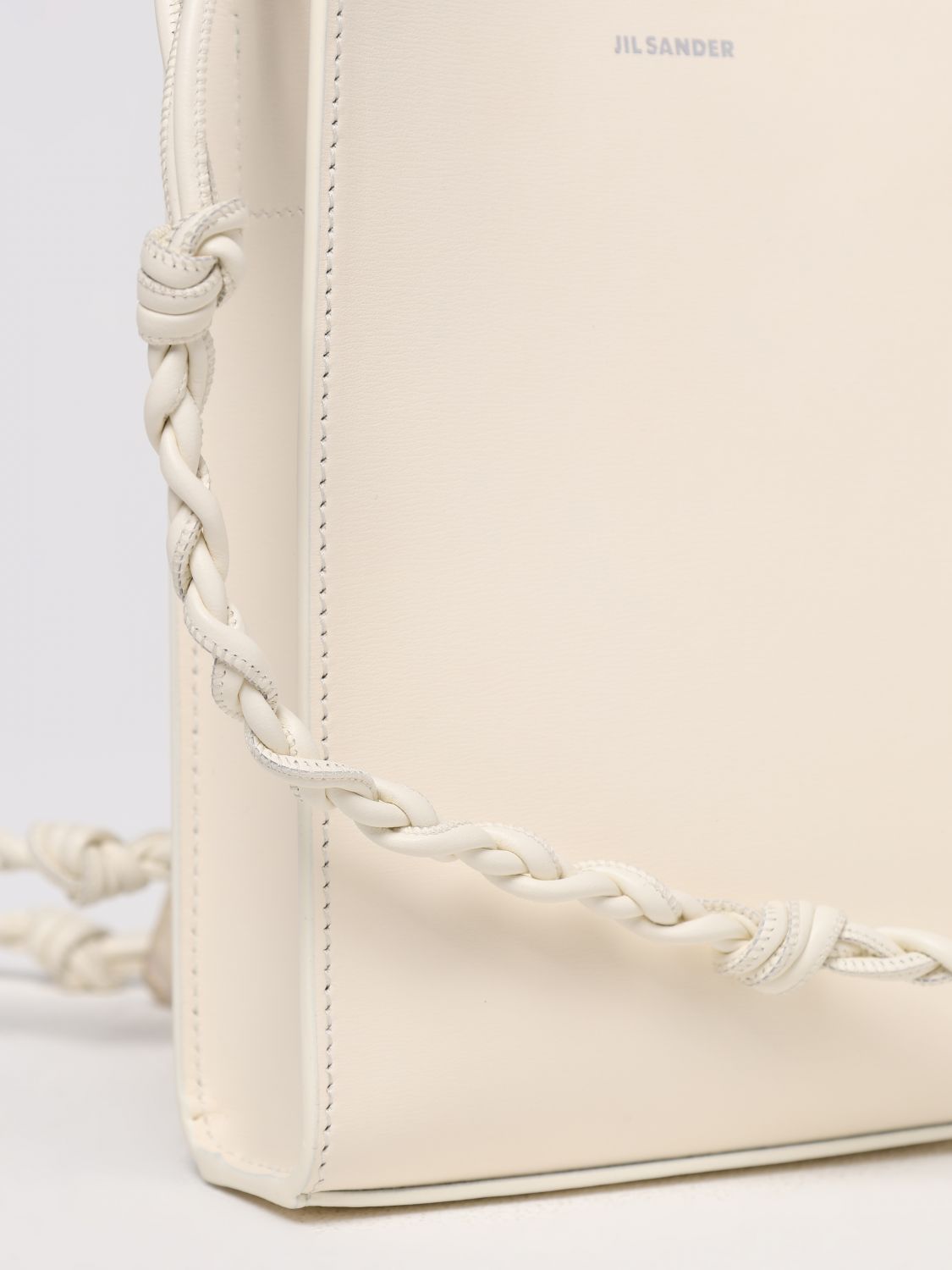 Jil Sander Mini Bag Woman Ivory