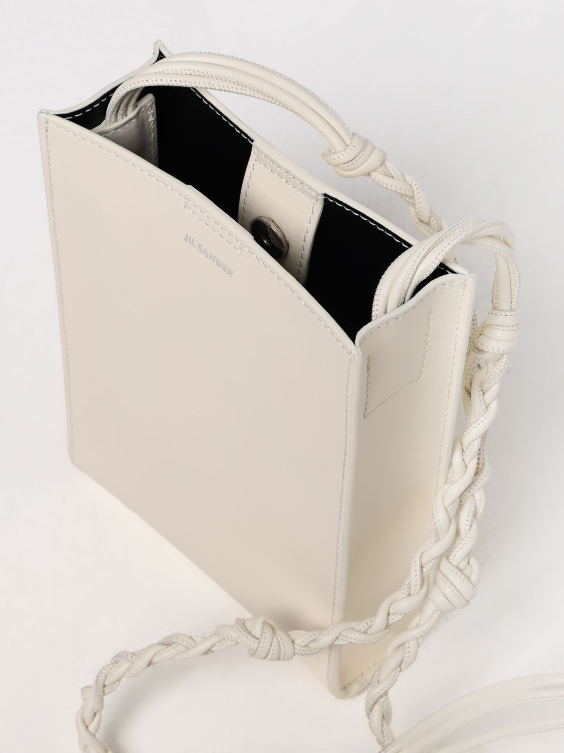 Jil Sander Mini Bag Woman Ivory