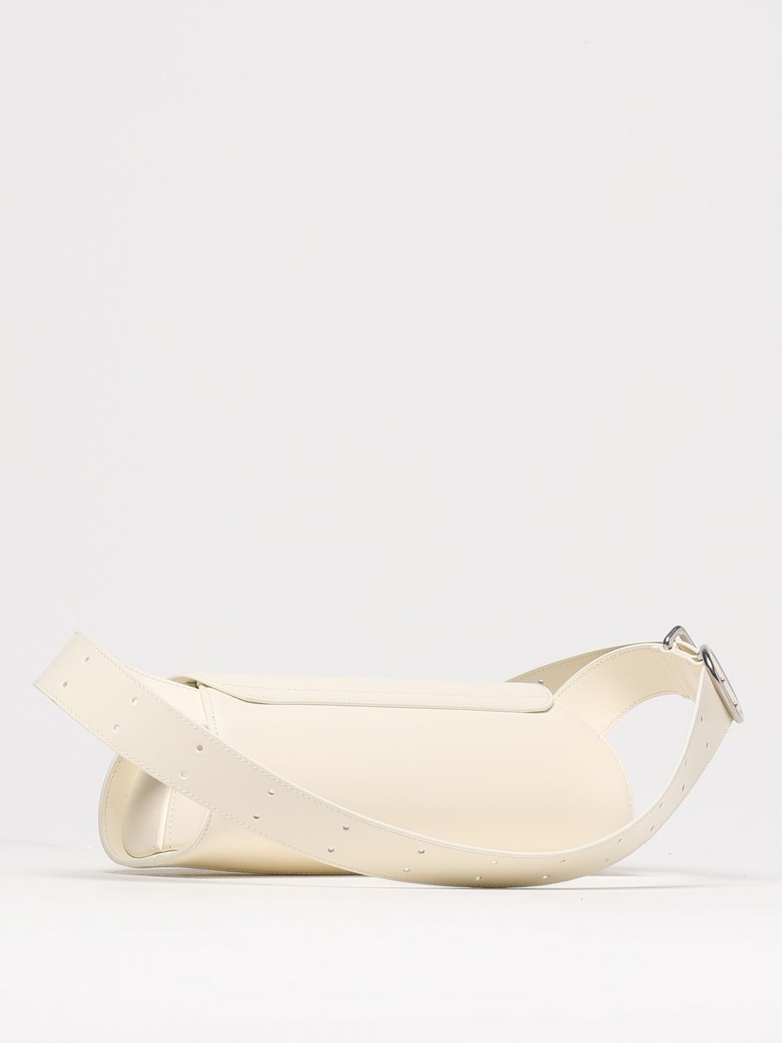 Jil Sander Shoulder Bag Woman Ivory