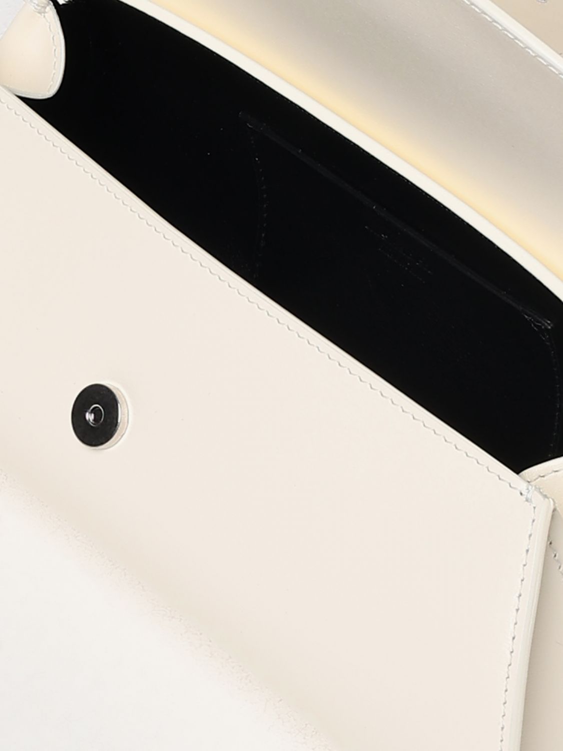 Jil Sander Shoulder Bag Woman Ivory