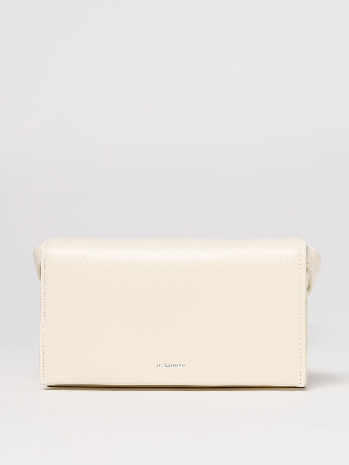 Jil Sander Mini Bag Woman Ivory