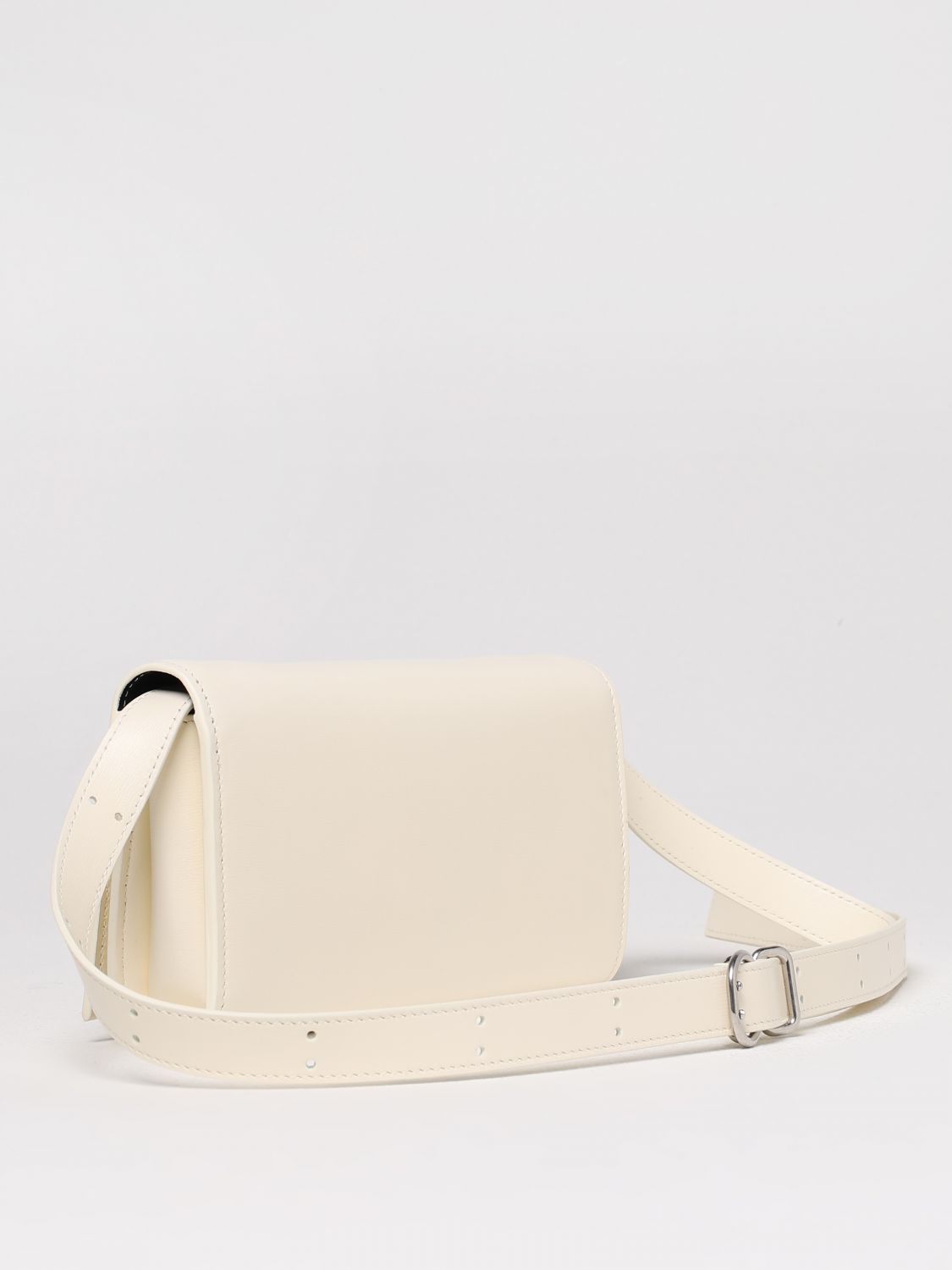 Jil Sander Mini Bag Woman Ivory