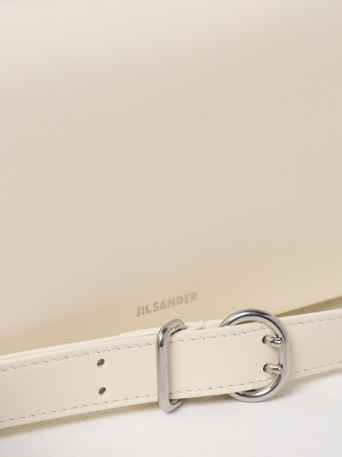 Jil Sander Mini Bag Woman Ivory