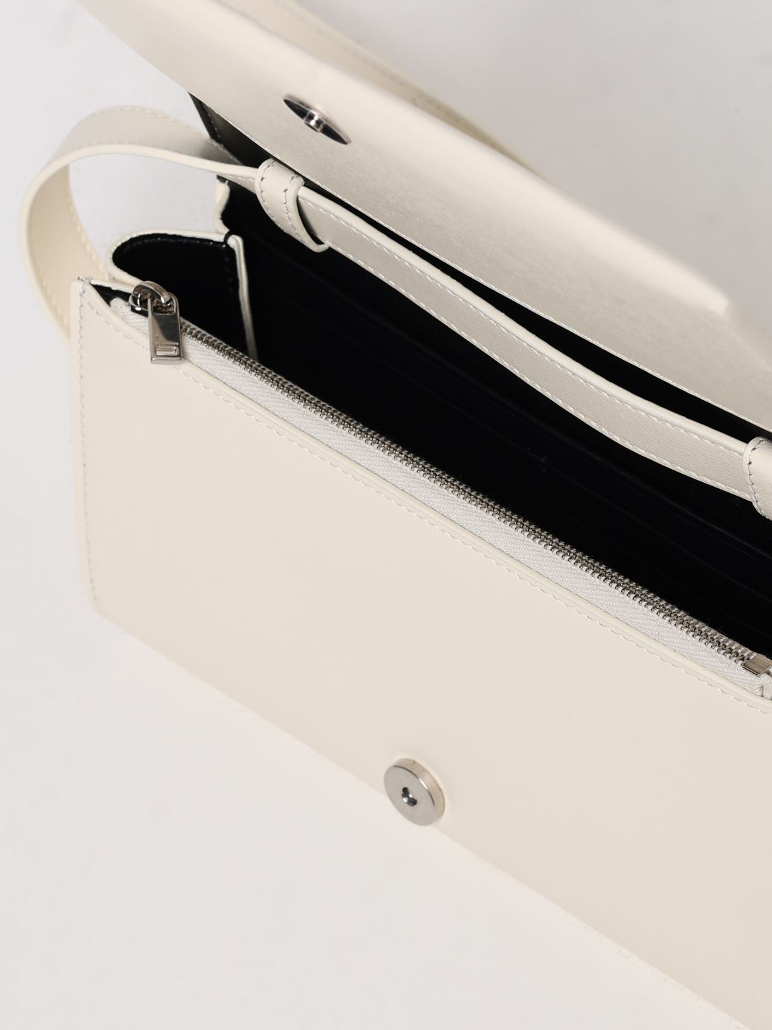 Jil Sander Mini Bag Woman Ivory