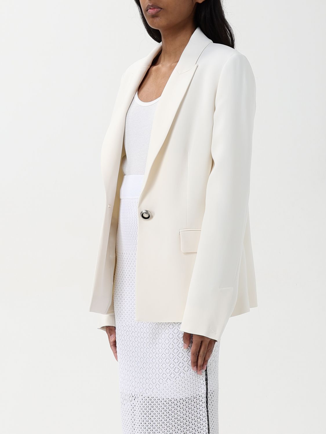 Pinko Blazer Woman Black