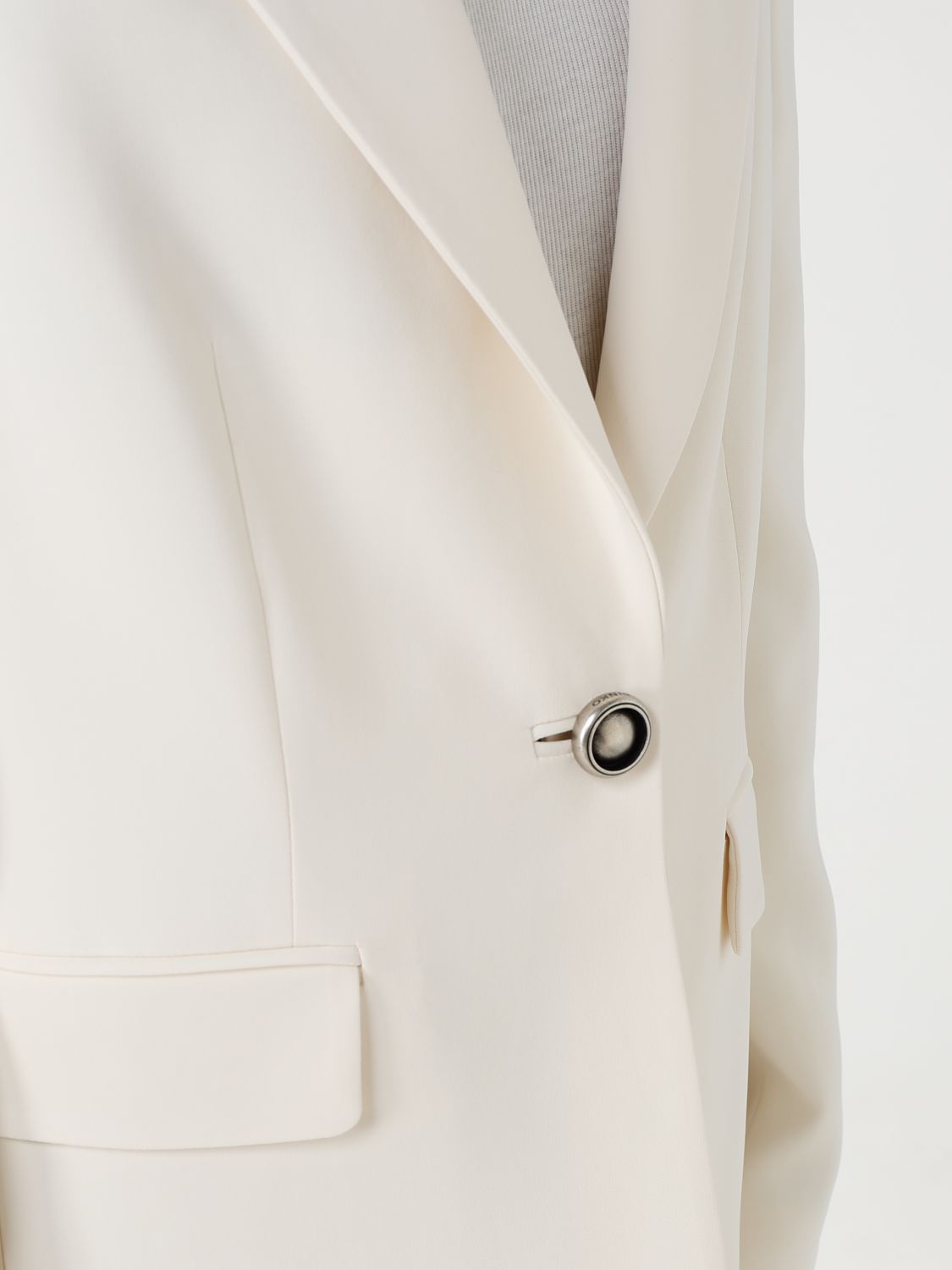 Pinko Blazer Woman Black