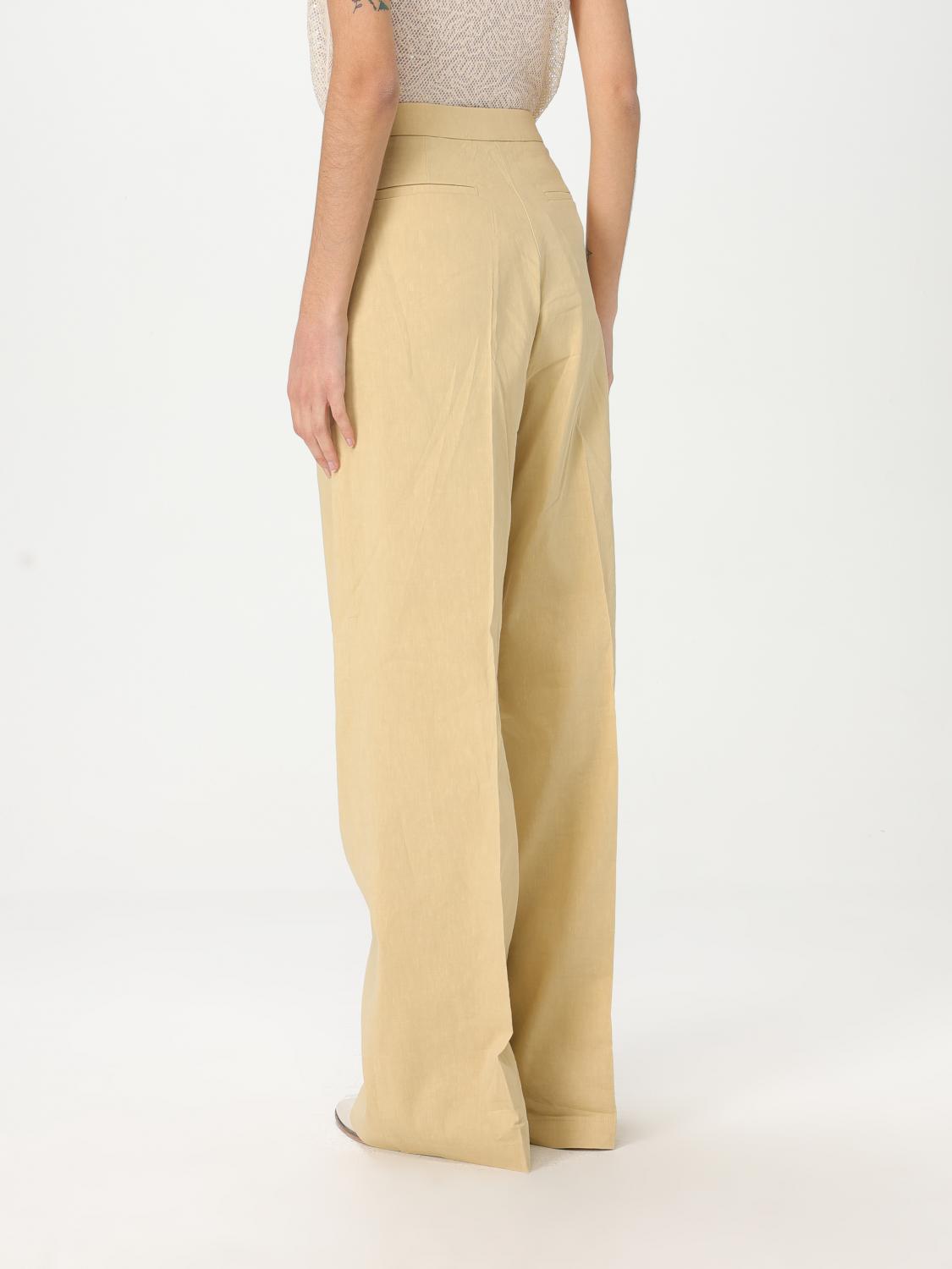 Pinko Pants Woman Black