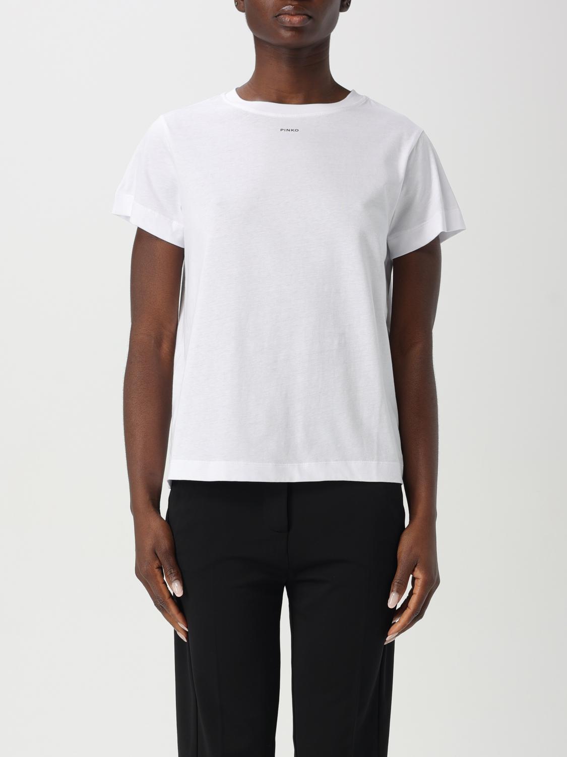 Pinko T Shirt Woman Black