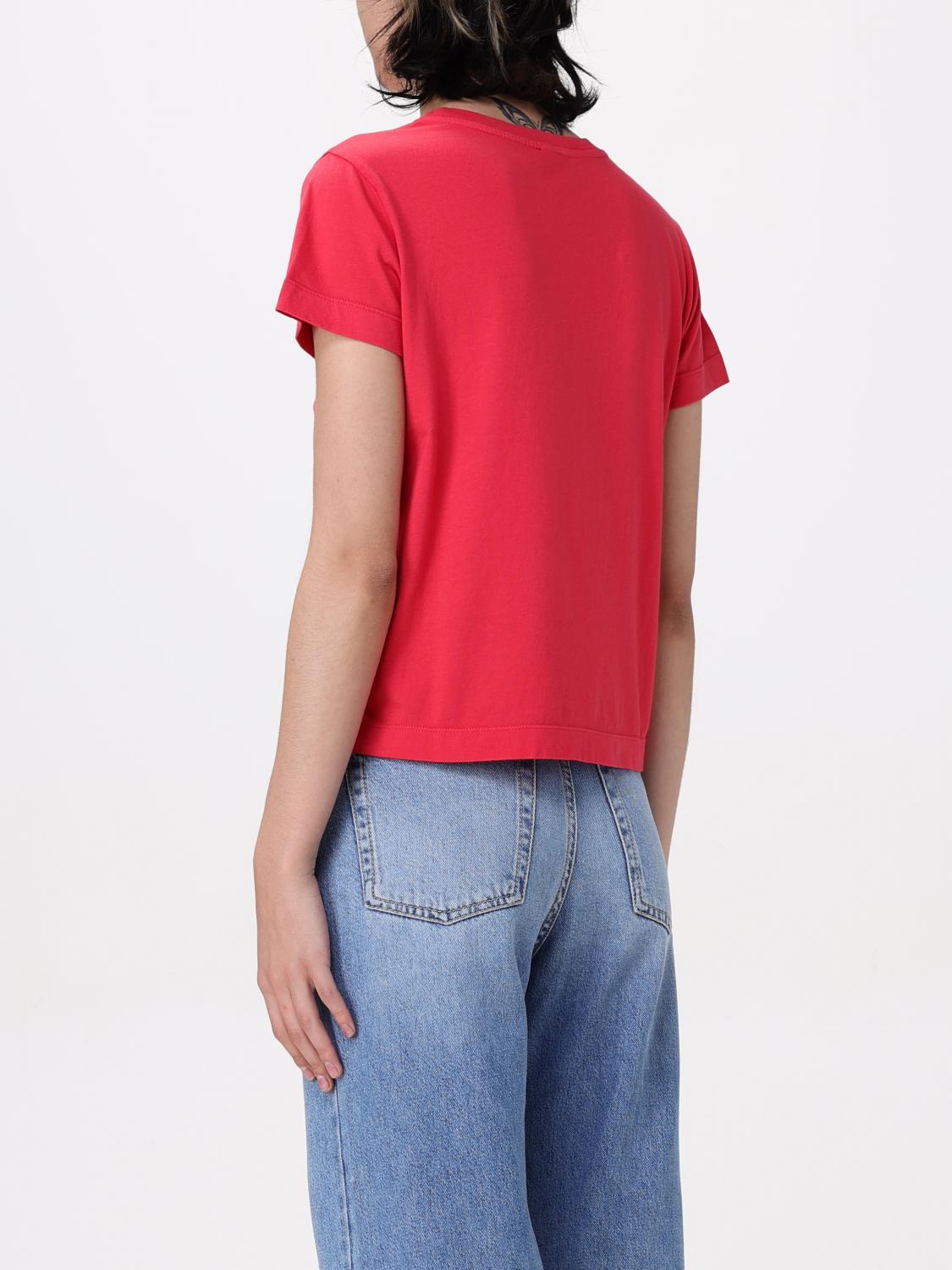 Pinko T Shirt Woman Black