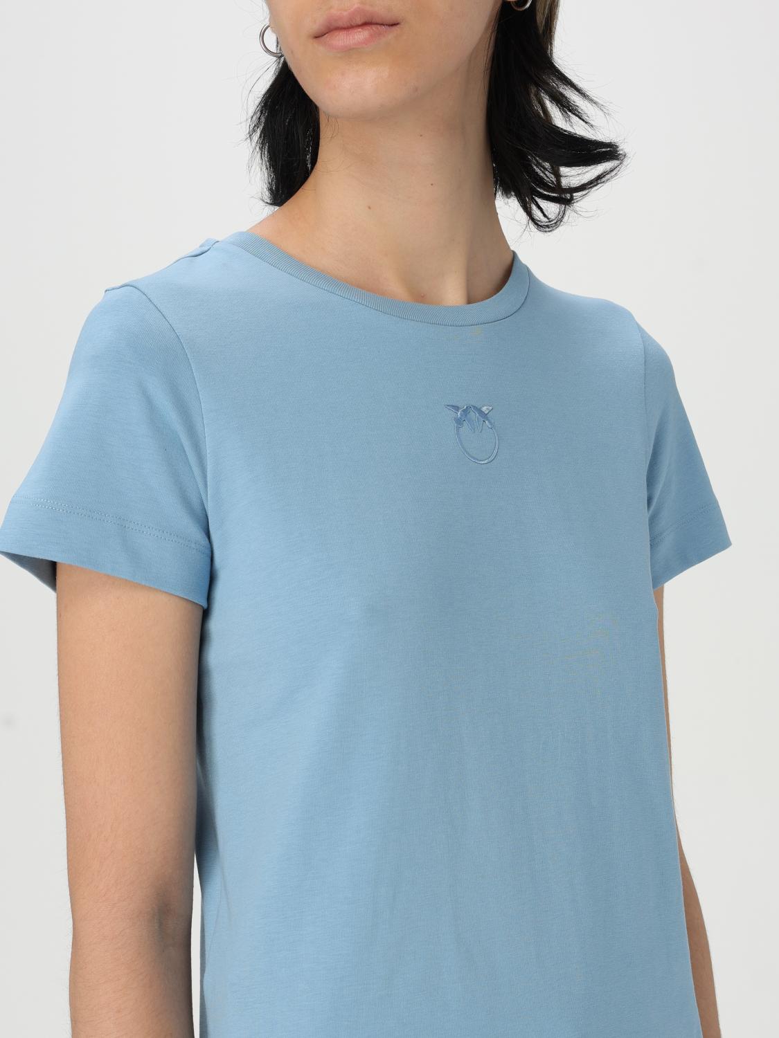 Pinko T Shirt Woman Black
