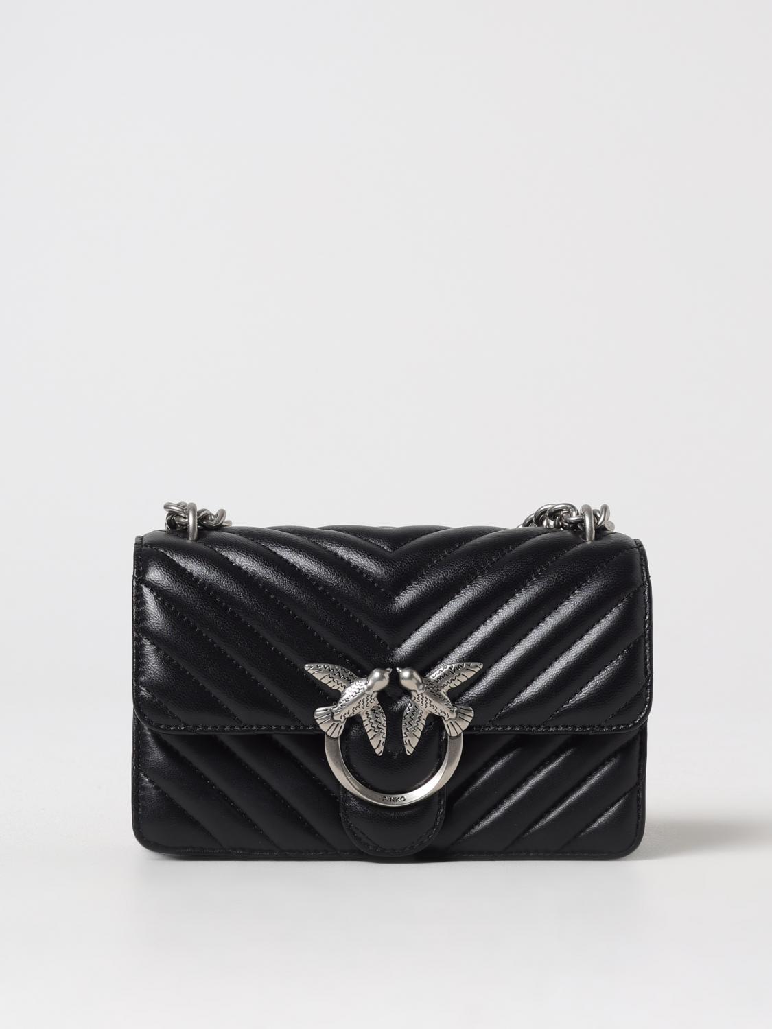 Pinko Mini Bag Woman Black 1