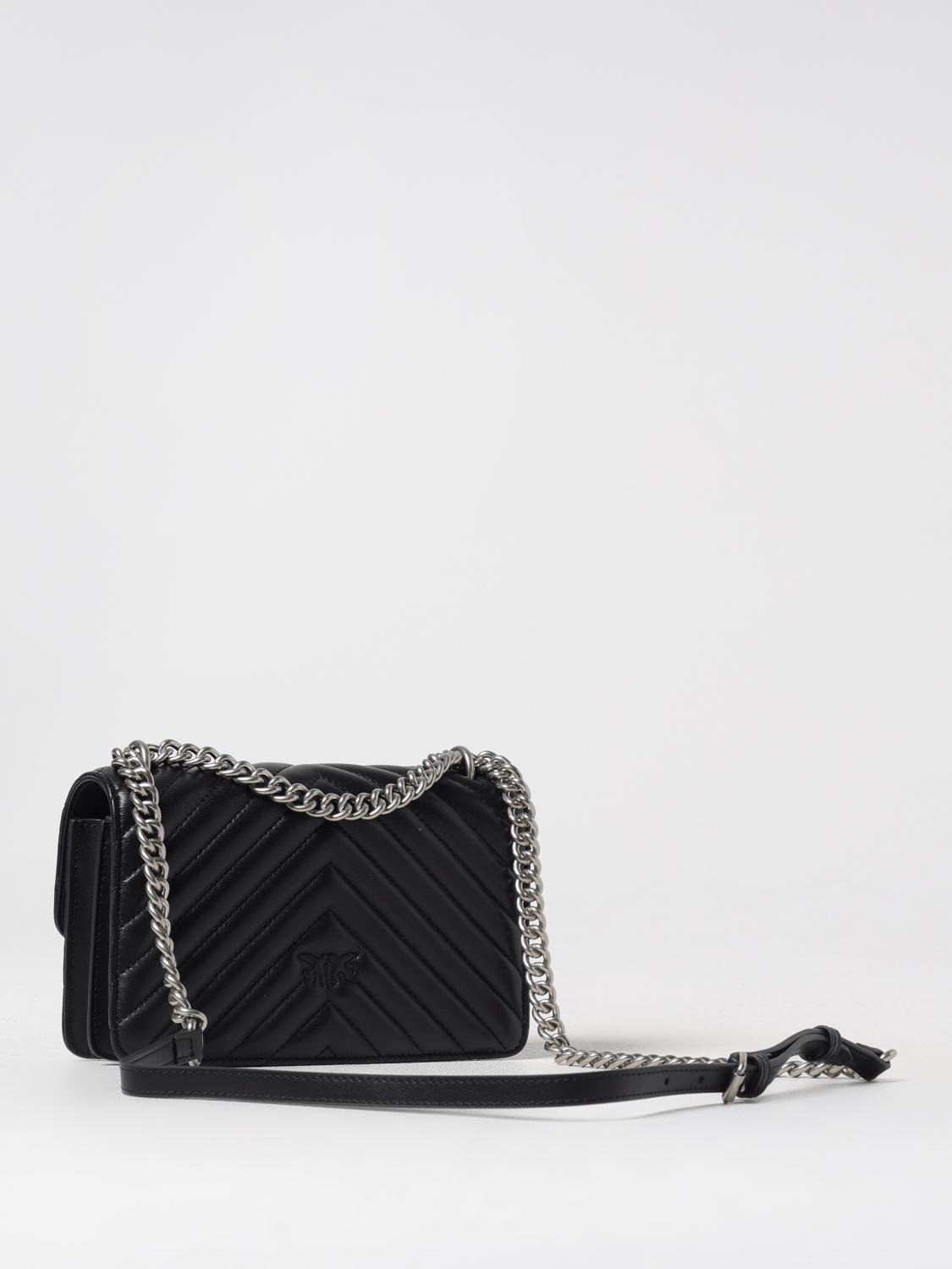 Pinko Mini Bag Woman Black 1