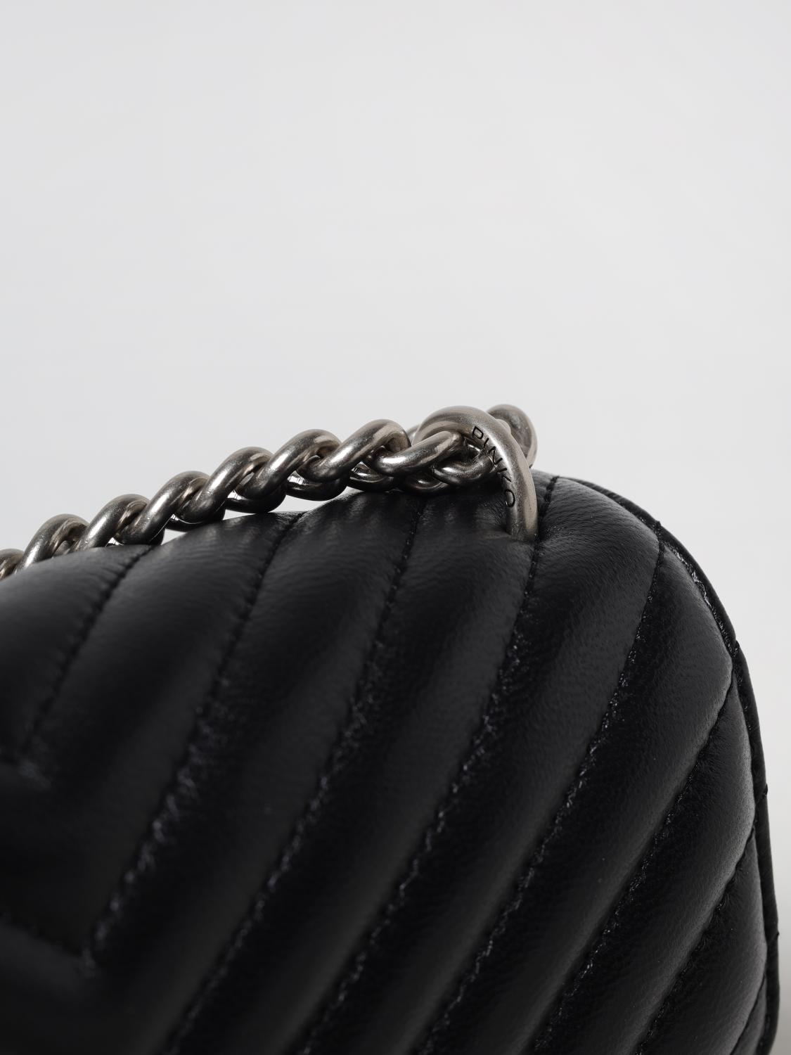 Pinko Mini Bag Woman Black 1
