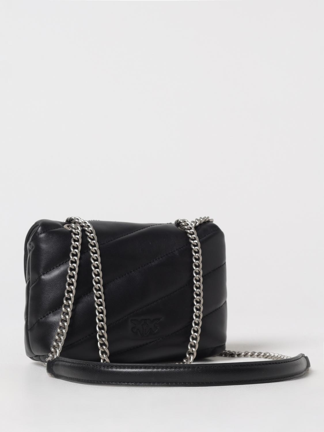 Pinko Mini Bag Woman Black 1