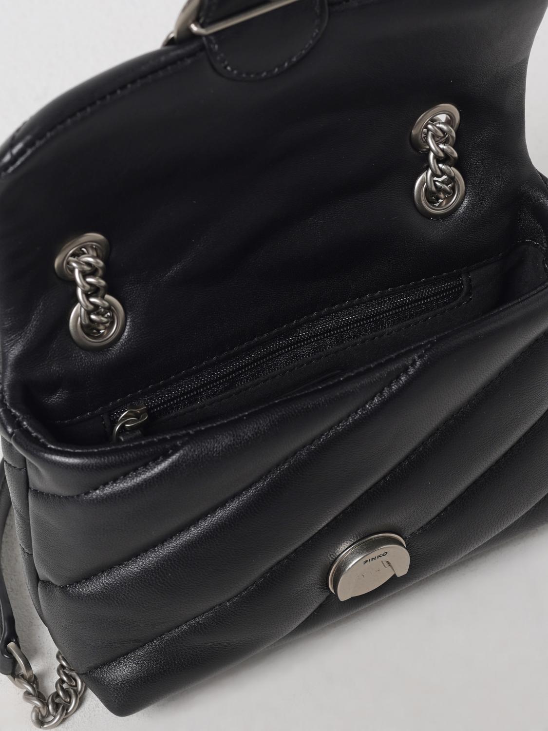 Pinko Mini Bag Woman Black 1
