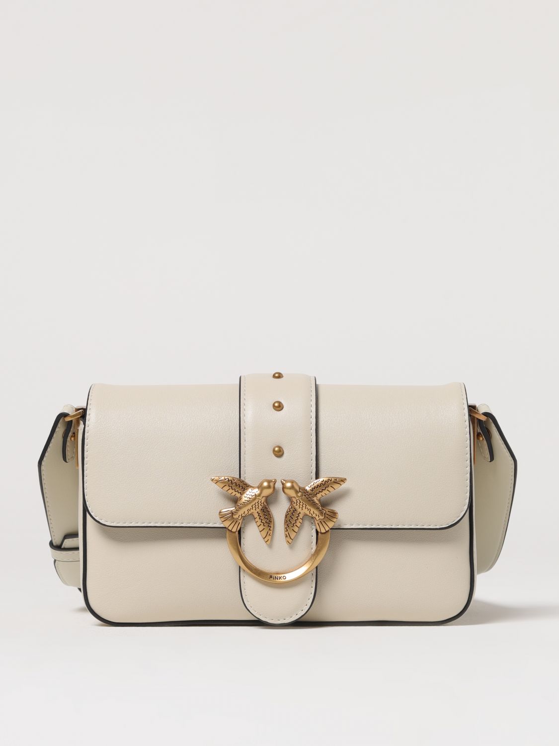 Pinko Mini Bag Woman White